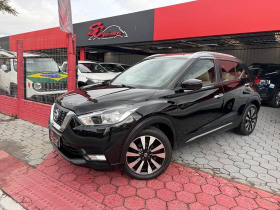 NISSAN KICKS 1.6 16V FLEXSTART SL 4P XTRONIC